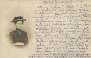 Gruss aus Kochel Germany 1910