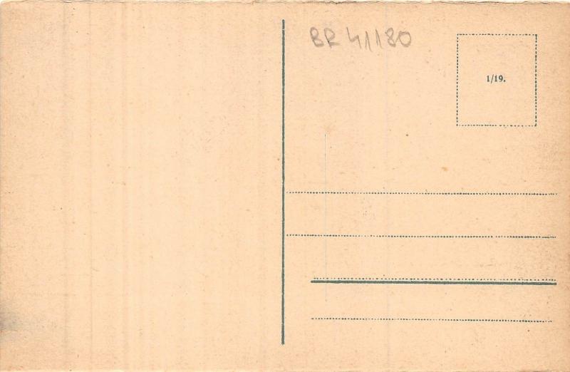 BR41180 St Goar u ruine rheingfels       Germany