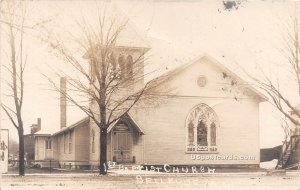 First Baptist Church in Bellevue, Michigan