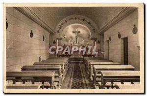 Loublande Postcard Old Cholet Ouvroir missionary of the sacred heart & # 39in...