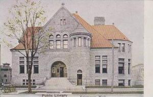 Michigan Kalamazoo Public Library