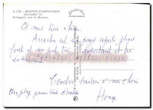 Modern Postcard From Arcachon Basin Echappee On The basin