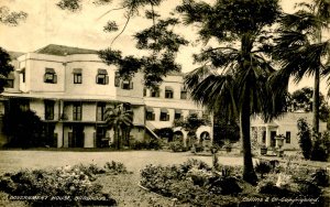 Barbados - Government House