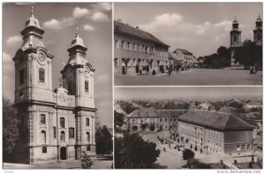 RP; 3-Views of HUNGARY; Udvozlet Celldomolkrol, 1930s