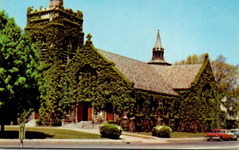 Connecticut Manchester South Methodist Church