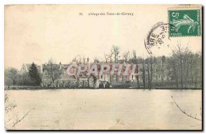 Postcard Abbey of Vaux Cernay