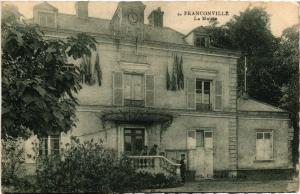 CPA  Franconville - La Mairie   (290195)