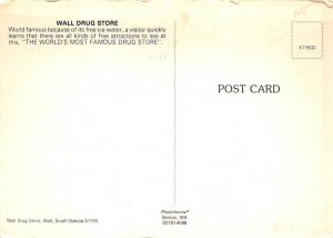 Wall drug The icewater store