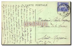 Old Postcard Boat Ship Berangaria the Transatlantic