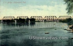 LC Bridge - Logansport, Indiana IN