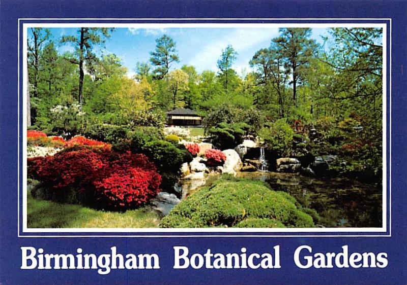 Birmingham Botanical Gardens - Birmingham, Alabama