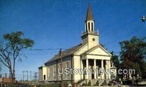 St. James Church - Woonsocket, Rhode Island