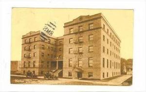 Hotel Dalles, The Dalles, Oregon, PU-1913
