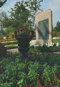 Granite Monolith Bellingrath Gardens Theodore Near Mobile Alabama