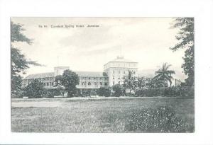LP93  Jamaica, Antilles, Constant Spring Hotel,  postcard