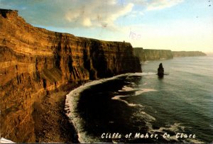 Ireland County Clare The Cliffs Of Moher