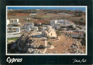 Cyprus Postcard Protaras Ayios Elias