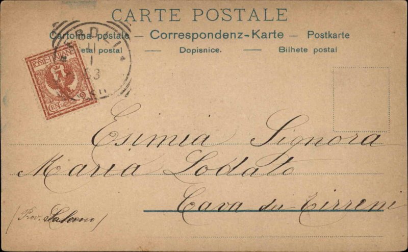 Dopisnice Czech Republic Pretty Women Admire Man c1910 Vintage Postcard