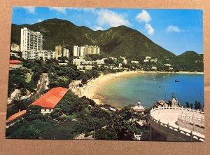 POSTCARD UNUSED - REPULSE BAY, HONG KONG, CHINA