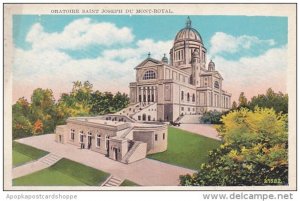 Oratoire Saint Joseph Du Mont Royal