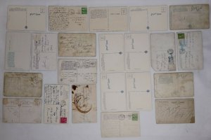 Vintage Postcards U.S. Buildings Chrome Illustrated 