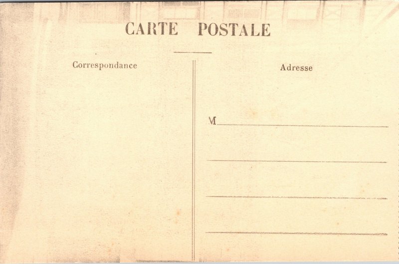 Postcard Rouen France Tour Jeanne d’Arc Joan of Arc Tower