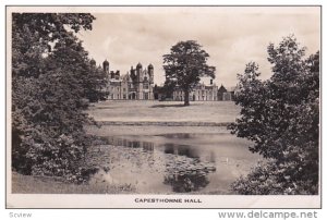 RP, Capesthorne Hall, CHESHIRE, England, UK, 1920-1940s