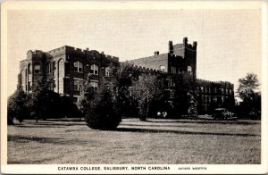 Norch Carolina Salisbury Catawba College