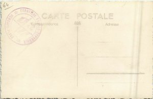 CPA HENDAYE Plage (1163497)