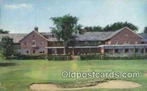 The Famous 18th Hole Of Inverness Club, Toledo, OH USA Golf, Golfing Unused 