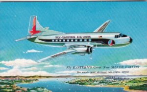 Eastern Air Lines New Silver Falcon