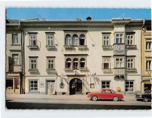 M-111847 Hotel Post Villach Karnten Austria Europe