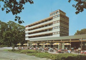 Hotel Restaurant Rombergpark Dortmund Germany Postcard