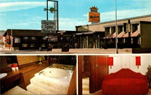 Wyoming Sheridan Center Motor Inn