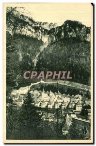 Old Postcard The Dauphine Chartreuse Grande Chartreuse