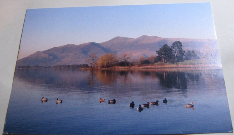 England Skiddaw & derwentwater Simplynorthlakes - posted 2015