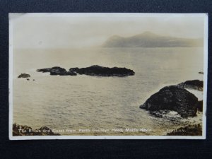 Wales / Cymru MORFA NEFYN The Rivals from Dillwyn Head c1931 RP Postcard