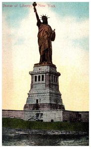 New York City  Statue of Liberty