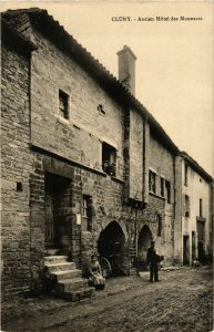 CPA Cluny Ancien Hotel des Monnaies FRANCE (952762)