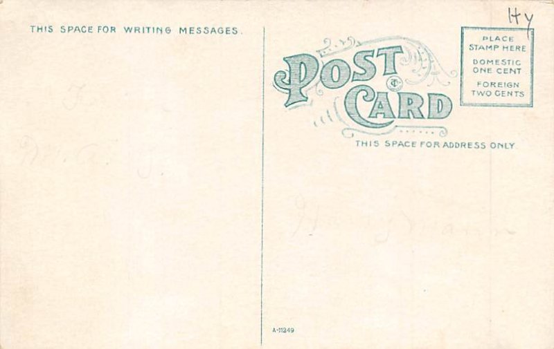 Kitchen on the Prairie Cowboy Unused 