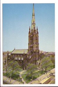 St James Cathedral, Toronto, Ontario