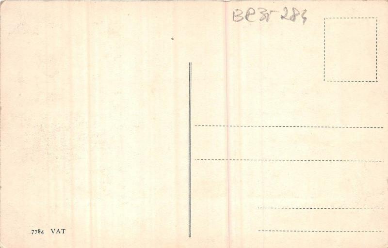 Br35284 Genova Circonvallazione e Mare italy