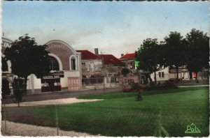 CPA MOURMELON-le-Grand - Le Square (131946)