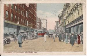 Main Street, Bridgeport,Conn