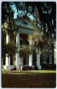 Postcard - Auburn - Natchez, Mississippi