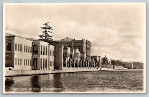 RPPC  Constantinople  Turkey  Real Photo Postcard