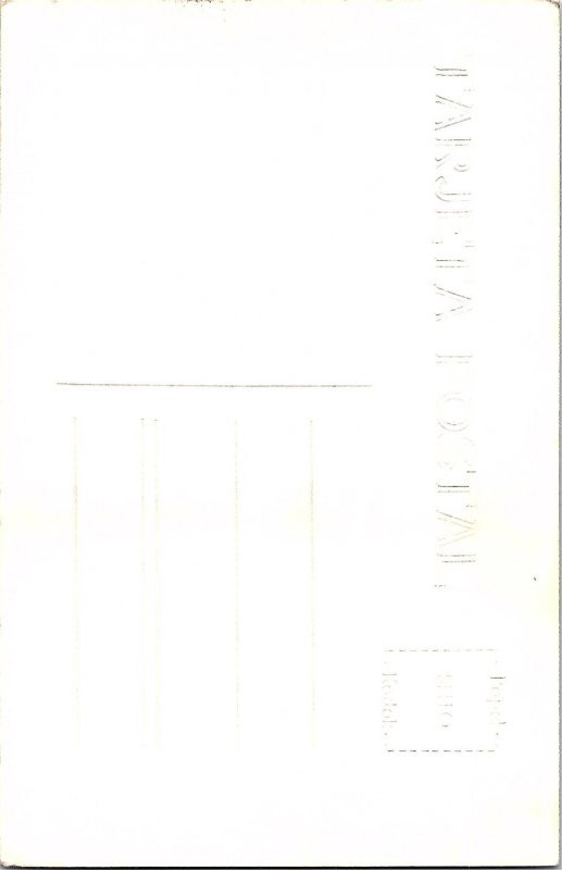 RPPC Postcard Valley of Tepoztlan Mexico Panoramic View