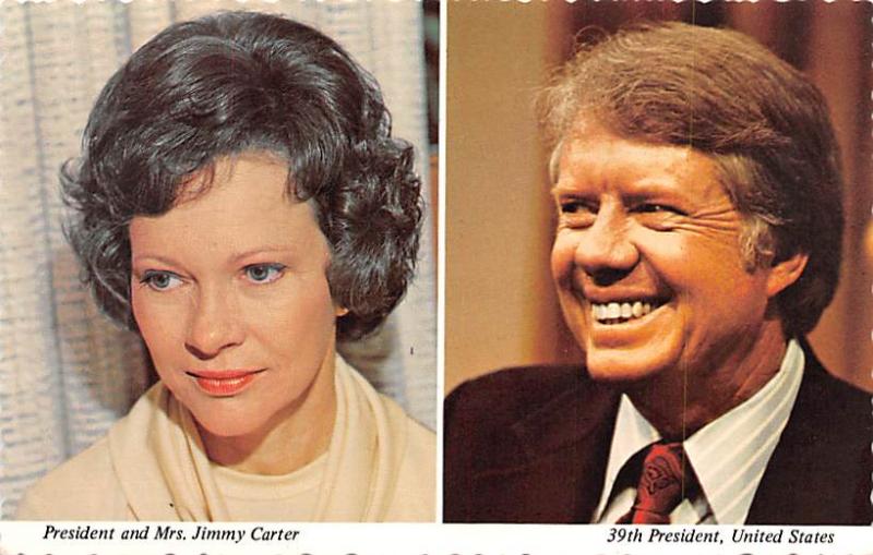 President Jimmy Carter