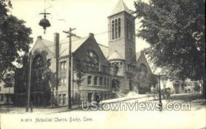 Methodist Church - Derby, Connecticut CT  