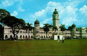 Malaysia Kuala Lumpur The Secretariat Building